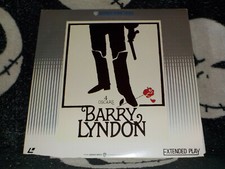 Barry Lyndon Laserdisc LD Insert Japan Stanley Kubrick Ryan O'Neal FreeShip 50