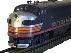 Southern Pacific C-7 Excellent HO Diesel Locomotive Model Railroad Locomotives