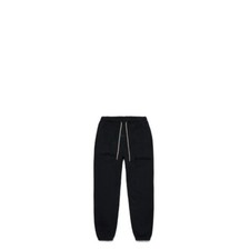 Fear Of God Esstials Cream Drawstring Sweatpant Jet Black