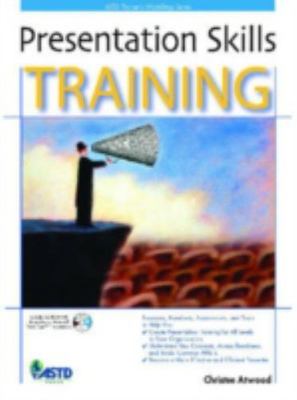Presentation Skills Training by Christee Gabour Atwood