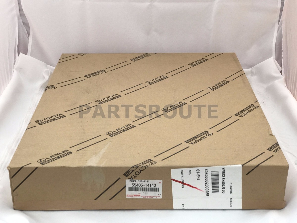 Toyota Supra Center Dash Console Radio Instrument Panel OEM