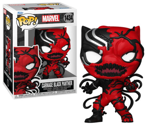 Funko Pop! Marvel Absolute Carnage - New Wave 2024 - NUEVOS Y SELLADOS in STOCK - Imagen 2 de 17