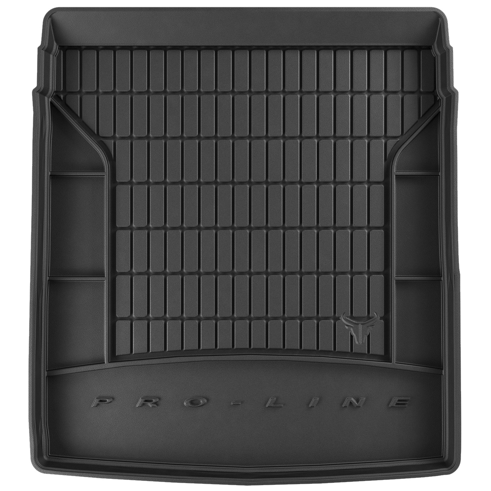 Tapis de coffre caoutchouc TPE Frogum Pro-Line compatible Volkswagen CC 2012 2013 2014 2015 2016 étanche