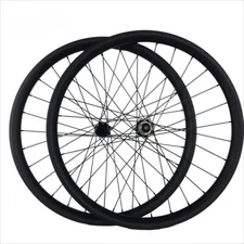 27.5er 650B Mountain Bike Wheelsets 28mm Width 25mm Depth Clincher Asymmetrical
