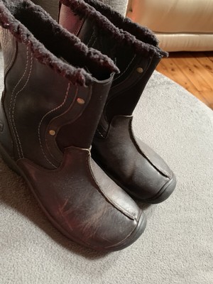 keen women's ankle boots