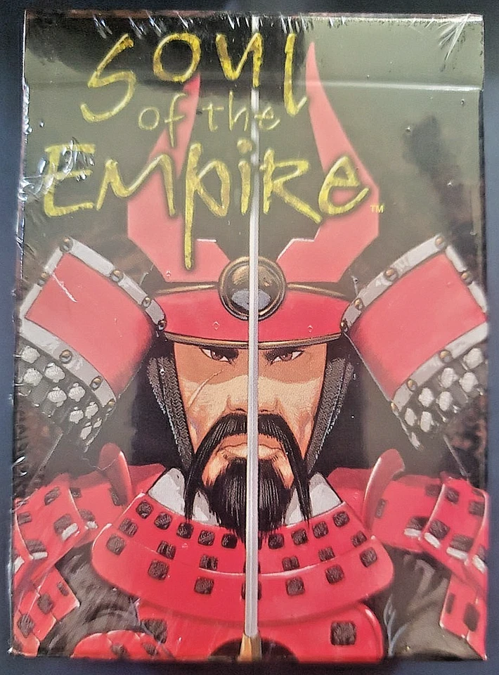 Legend of the Five Rings L5R TCG Starter Deck Toturi's Army Soul of the Empire - Image 2 of 4