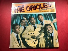 Y2-61 THE ORIOLES The Best Of The Orioles ... M 61234