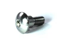 2x m6 x 16mm Stainless Fairing Bolts + 6mm Shoulder Honda 64508-MR8-000 VFR NC30