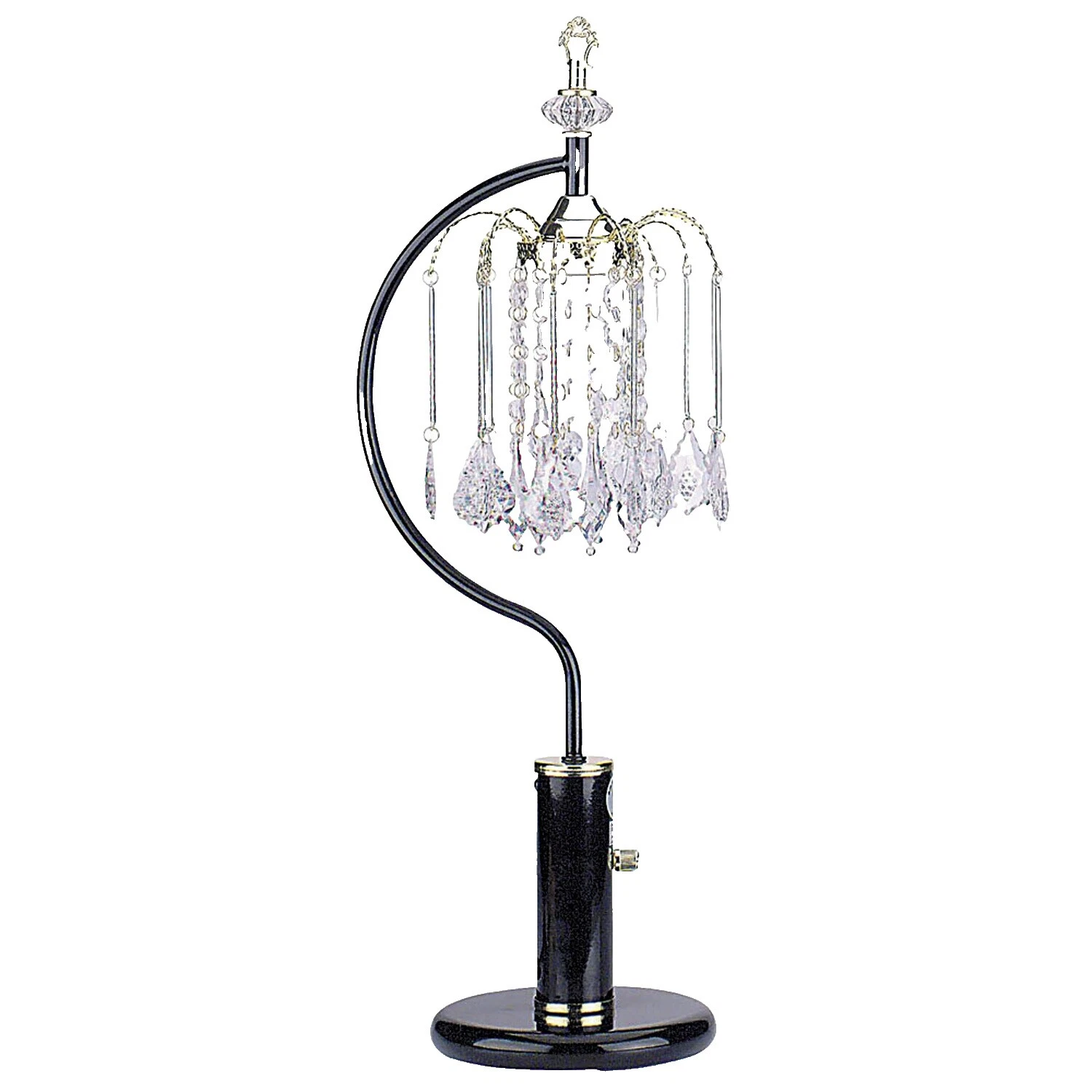 Fabric Corded Traditional Chandeliers & Ceiling Fixtures