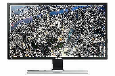 Concentratie Onderdrukken Afleiding Samsung UE570 28'' UHD Monitor for sale online | eBay