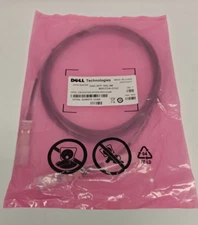 Dell Networking Cable SFP+ to SFP+ 10GbE Copper Twinax Direct Attach Cable  -New