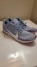 Nike Zoom Rival XC Track Field Shoes Blue size 9.5
