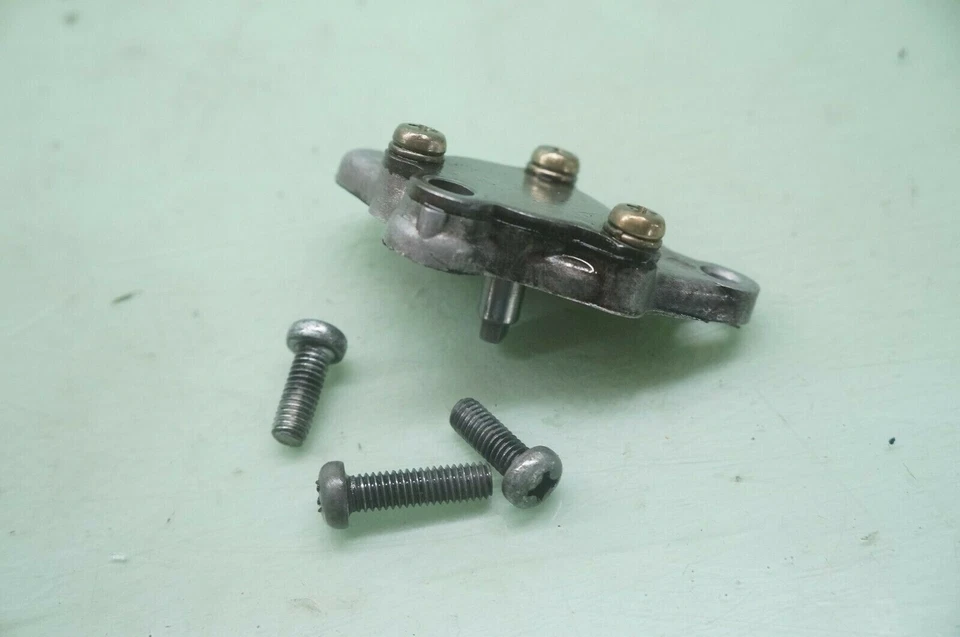 1972 Honda CL70 CL 70 CL70K3 K3 Scrambler CL-70 *1878 OIL PUMP - Imagem 3 de 4