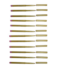 Mally Lip Liner 0.01oz / 0.28g  Sweet Pink NEW Lot Of 12 AS SEEN IN PICTURES