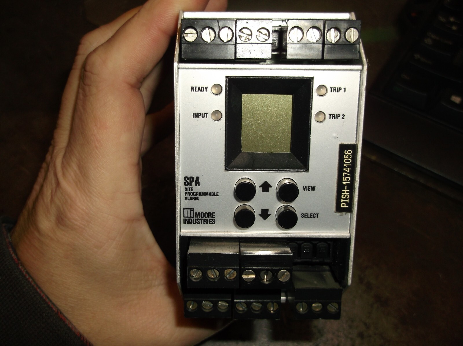 Moore Spa Module MOORE SPA/HLPRG/2PRG/U-AO-DPDT SITE PROGRAMMABLE ALARM (204-1) | eBay