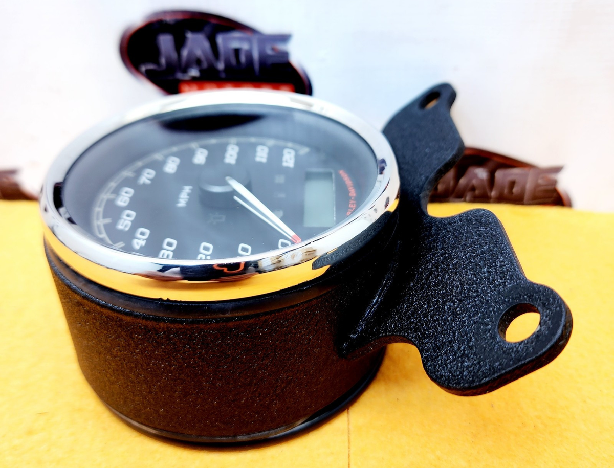 HARLEY DAVIDSON TOURING SPEEDOMETER SPEEDO GAUGE CLUSTER ROAD KING