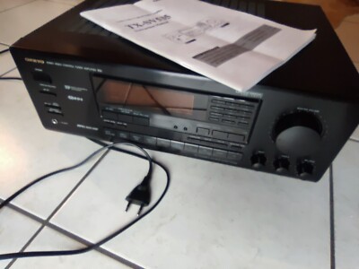 ONKYO Receiver TX SV535  Tuner Verstärker Läuft