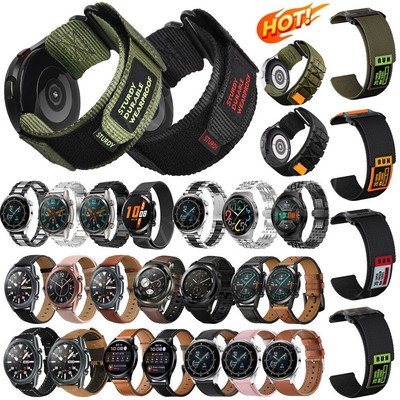 Armband Strap für Huawei Watch 4 3 Pro GT 4/GT 3/GT 2 2e 46mm 42mm GT 3 Pro 43mm