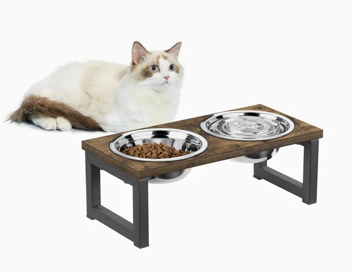 5 Benefits of Raised Cat Food Bowls