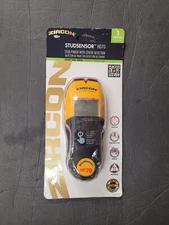 Zircon StudSensor HD70 Stud Finder with Wire Warning