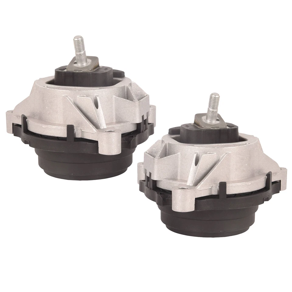 Montaje de motor izquierdo y derecho 2 piezas para BMW 228i 230i 328i 330i xDrive X3 X4 Foto 2 de 4