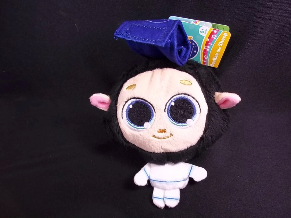 Little Tikes Little Baby Bum Baa Baa Sheep Musical Plush NEW eBay