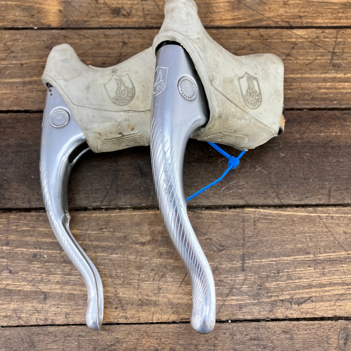 Levier de frein vintage Campagnolo - Équipements vélos