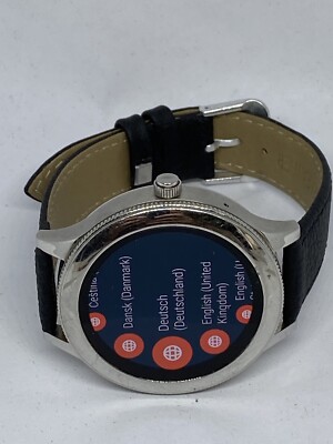 Fossil Gen 3 Authentic Genuine Smart Watch Custom Band  display picture 2