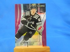 Jesper Bratt Synergy Hockey 2021-22 Red