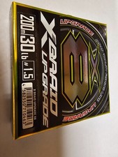 YGK P.E Line X Braid Upgrade X8 200m P.E 1.5 30lb (0463) for sale