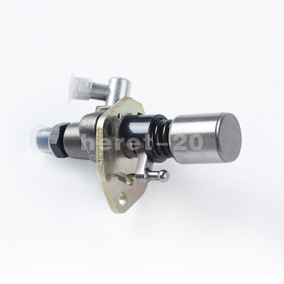 Yanmar Diesel 186F pompe à injection de carburant avec solénoïde