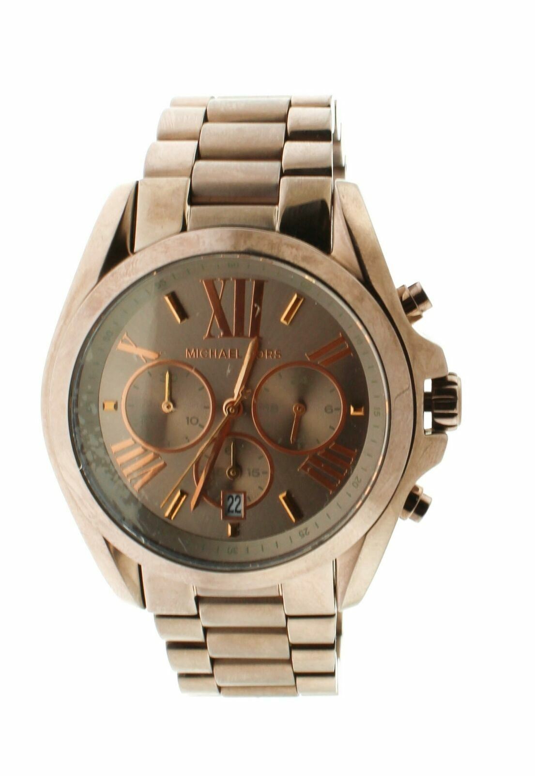 Michael Kors Bradshaw Sable Unisex 
