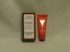 Sunday Riley 'C.E.O.' Vitamin C Brightening Serum .17oz NIB Travel Sz
