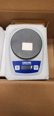 Carolina CLB-201 Electronic Balance Analytical Laboratory Scale 200g Capacity