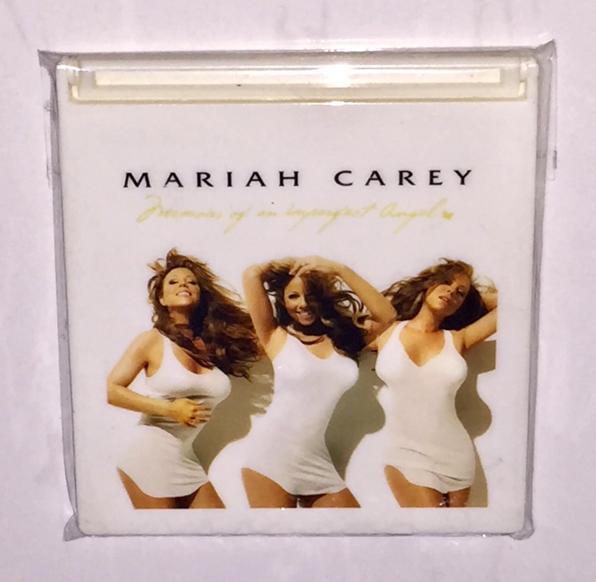 Mariah Carey 2009 Memoirs Of An Imperfect Angel Taiwan OBI