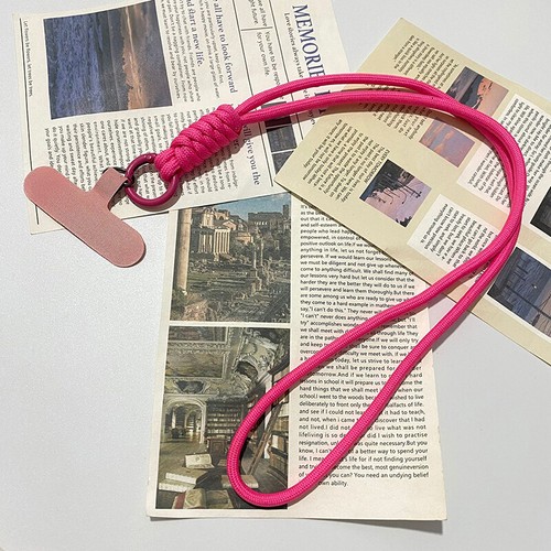 Anti-lost Hanging Rope Phone Backpack Keychain Flashlight Lanyard High Strength - 第 18/24 張圖片