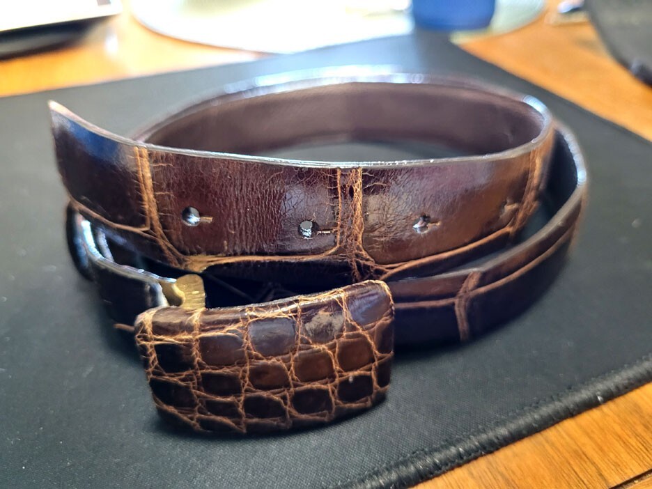 Oscar de la renta belt buckle s-l400.jpg main image 2
