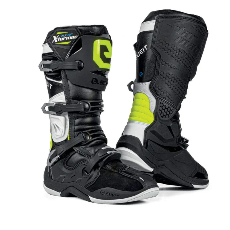 Black Yellow Fluo
