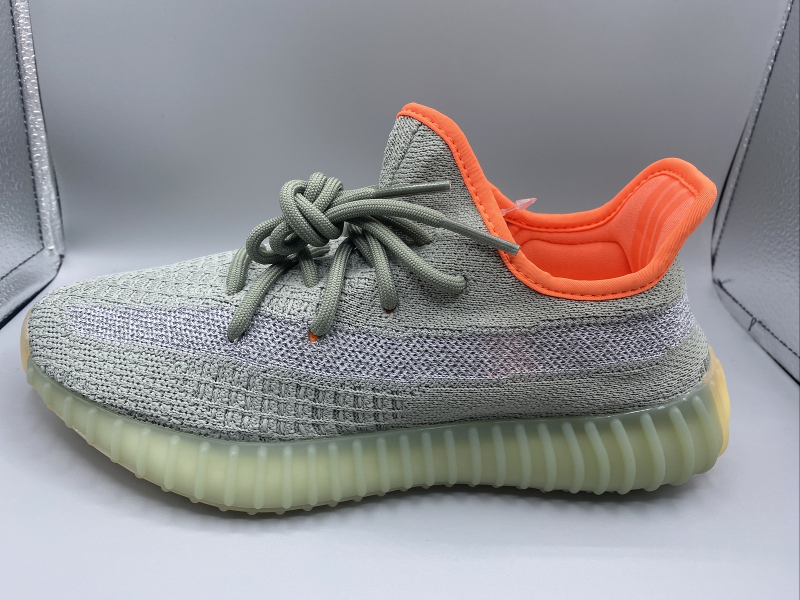 yeezy desert sage ebay