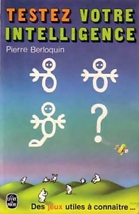 Testen Sie Ihre Intelligenz - Pierre Berloquin - V2072023