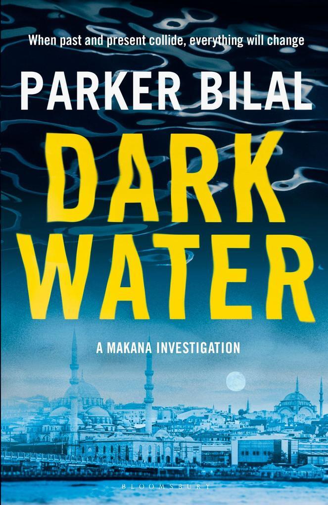 Thumbnail - Dark Water | Parker Bilal | 2018 | Englisch