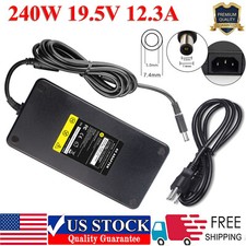 240W Power Adapter Charger For Dell Alienware 15 17 M15x M17x R2 R3 R4 R5 PA-9E