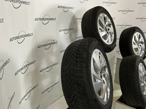 Winter Kompletträder 205/60R16 z.B. passend für Citroen C4 - Bild 5 von 5