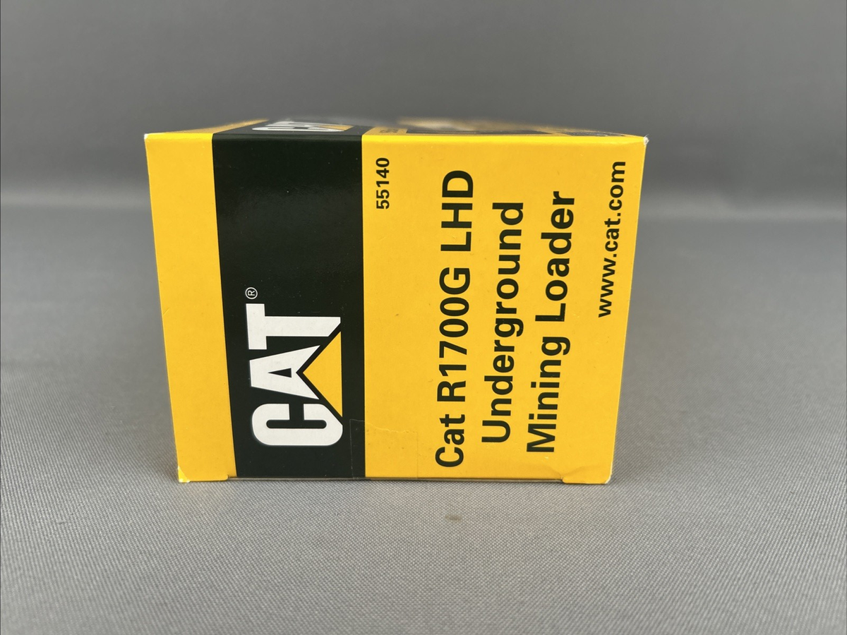 Norscot 1/50 Scale CAT R1700G LHD Underground Mining Loader