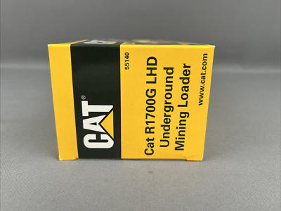 Norscot 1/50 Scale CAT R1700G LHD Underground Mining Loader