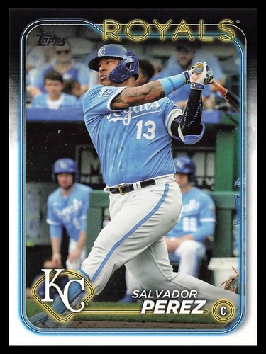2024 Topps Baseball - Series 1 - Complete Your Set, Cards 1-175 NM to Mint - Picture 18 of 107