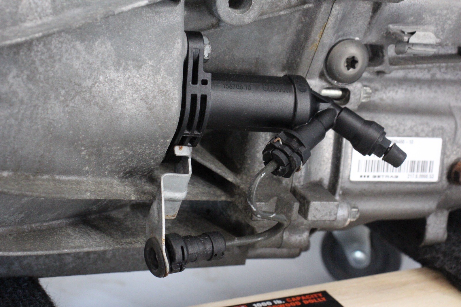 ✅ 13-18 BMW F30 F32 320i 328i 428i N20 N26  Manual Transmission Gear Box RWD OEM