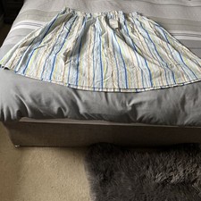 Seasalt Women's Skirt Misty Day Midi Regular SeaGlass Rrp £65.95 BNWT Plus 26/28