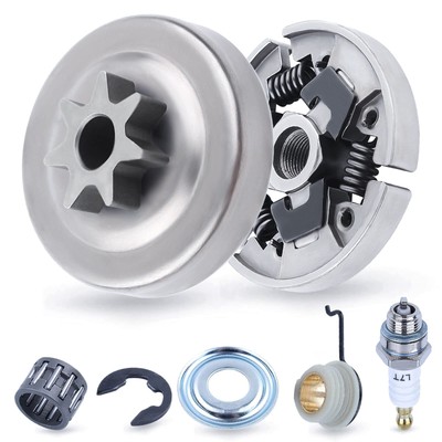 Chainsaw 3/8'' 7 Teeth Clutch and Sprocket Precision Design for Stihl MS310 MS...