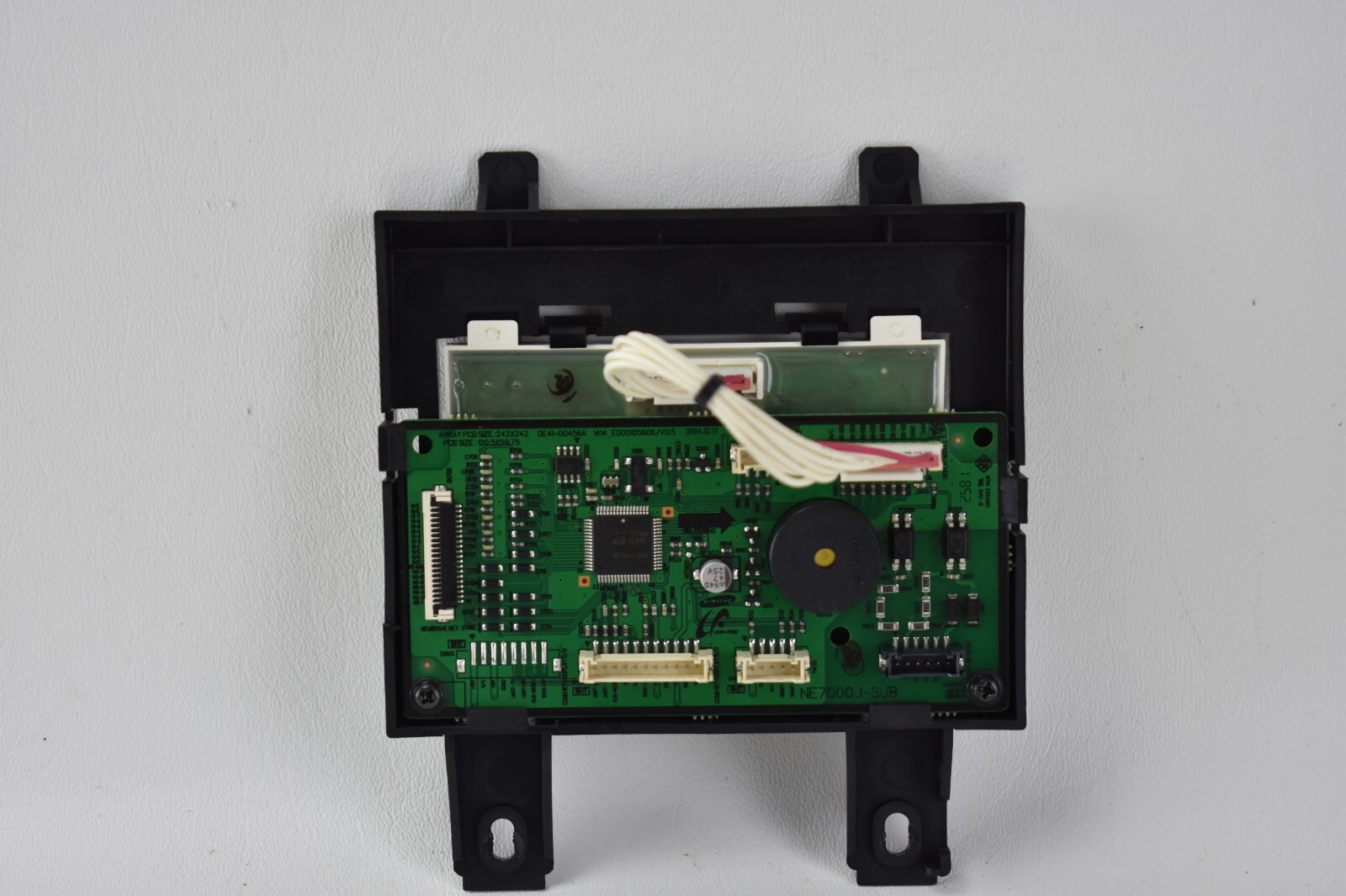 Genuine SAMSUNG Range Oven Display Board DE07 00130A DE92 03773A EBay